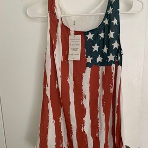Boutique Tank